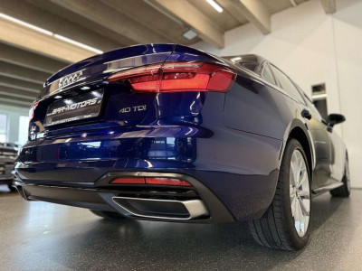 Audi A4 Gebrauchtwagen Audi A4 Gebrauchtwagen