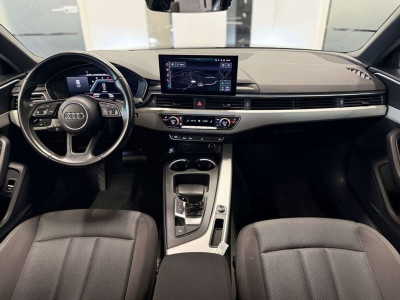 Audi A4 Gebrauchtwagen Audi A4 Gebrauchtwagen