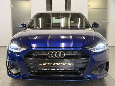 Audi A4 Gebrauchtwagen Audi A4 Gebrauchtwagen