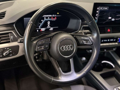 Audi A4 Gebrauchtwagen Audi A4 Gebrauchtwagen