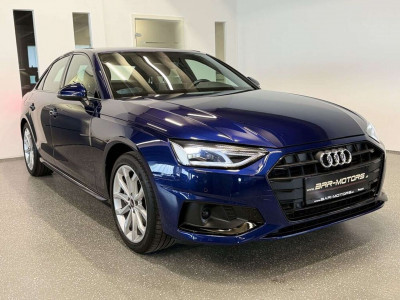 Audi A4 Gebrauchtwagen Audi A4 Gebrauchtwagen
