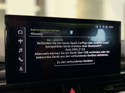 Audi A4 Gebrauchtwagen Audi A4 Gebrauchtwagen