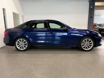 Audi A4 Gebrauchtwagen Audi A4 Gebrauchtwagen