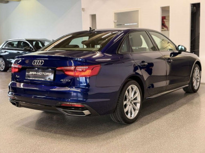 Audi A4 Gebrauchtwagen Audi A4 Gebrauchtwagen
