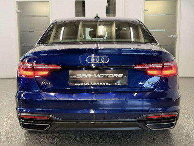 Audi A4 Gebrauchtwagen Audi A4 Gebrauchtwagen