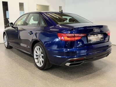 Audi A4 Gebrauchtwagen Audi A4 Gebrauchtwagen