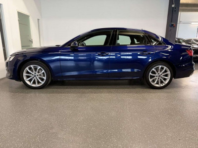 Audi A4 Gebrauchtwagen Audi A4 Gebrauchtwagen