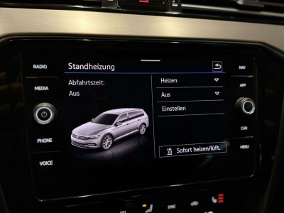 VW Passat Gebrauchtwagen VW Passat Gebrauchtwagen