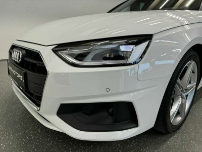 Audi A4 Gebrauchtwagen Audi A4 Gebrauchtwagen
