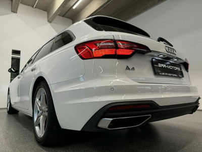 Audi A4 Gebrauchtwagen Audi A4 Gebrauchtwagen