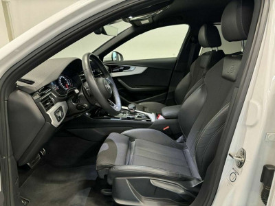 Audi A4 Gebrauchtwagen Audi A4 Gebrauchtwagen