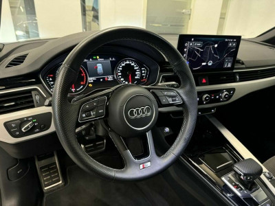 Audi A4 Gebrauchtwagen Audi A4 Gebrauchtwagen