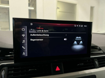 Audi A4 Gebrauchtwagen Audi A4 Gebrauchtwagen