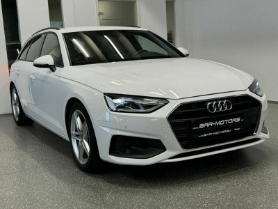 Audi A4 Gebrauchtwagen Audi A4 Gebrauchtwagen