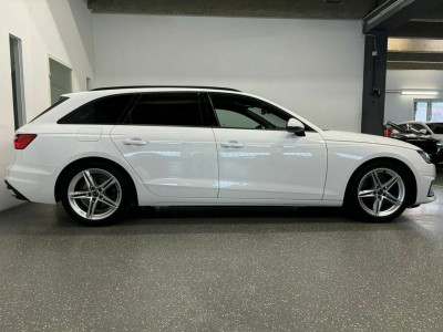Audi A4 Gebrauchtwagen Audi A4 Gebrauchtwagen