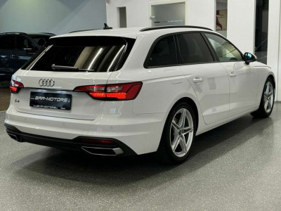 Audi A4 Gebrauchtwagen Audi A4 Gebrauchtwagen