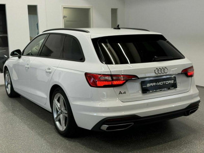 Audi A4 Gebrauchtwagen Audi A4 Gebrauchtwagen