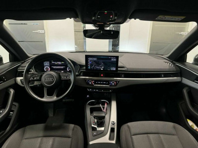 Audi A4 Gebrauchtwagen Audi A4 Gebrauchtwagen