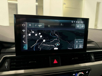 Audi A4 Gebrauchtwagen Audi A4 Gebrauchtwagen