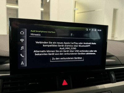 Audi A4 Gebrauchtwagen Audi A4 Gebrauchtwagen