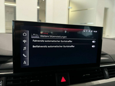 Audi A4 Gebrauchtwagen Audi A4 Gebrauchtwagen