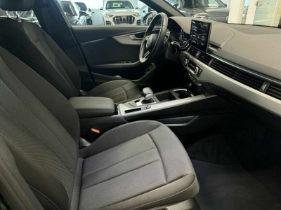 Audi A4 Gebrauchtwagen Audi A4 Gebrauchtwagen