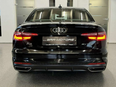Audi A4 Gebrauchtwagen Audi A4 Gebrauchtwagen