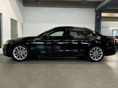 Audi A4 Gebrauchtwagen Audi A4 Gebrauchtwagen