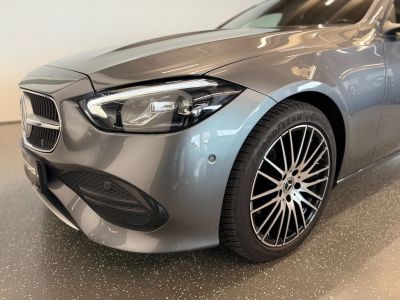 Mercedes-Benz C-Klasse Gebrauchtwagen Mercedes-Benz C-Klasse Gebrauchtwagen