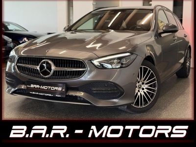 Mercedes-Benz C-Klasse Gebrauchtwagen Mercedes-Benz C-Klasse Gebrauchtwagen