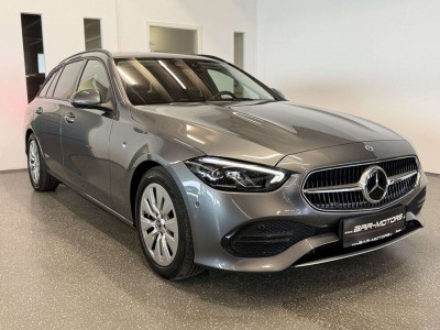 Mercedes-Benz C-Klasse Gebrauchtwagen Mercedes-Benz C-Klasse Gebrauchtwagen
