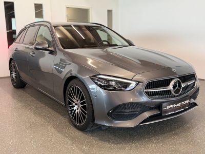 Mercedes-Benz C-Klasse Gebrauchtwagen Mercedes-Benz C-Klasse Gebrauchtwagen