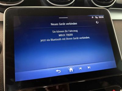 Mercedes-Benz C-Klasse Gebrauchtwagen Mercedes-Benz C-Klasse Gebrauchtwagen