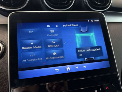 Mercedes-Benz C-Klasse Gebrauchtwagen Mercedes-Benz C-Klasse Gebrauchtwagen