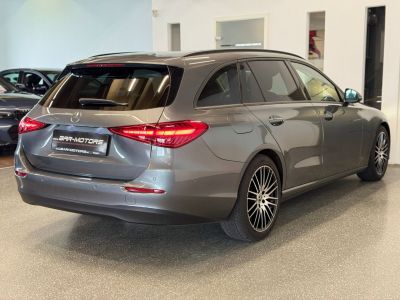 Mercedes-Benz C-Klasse Gebrauchtwagen Mercedes-Benz C-Klasse Gebrauchtwagen