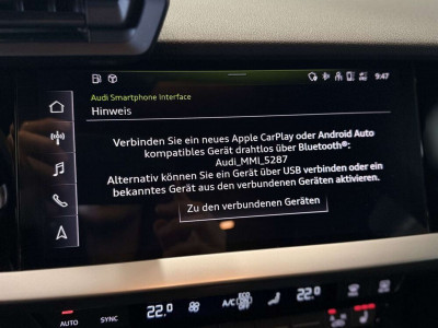 Audi A3 Gebrauchtwagen Audi A3 Gebrauchtwagen
