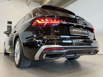 Audi A4 Gebrauchtwagen Audi A4 Gebrauchtwagen