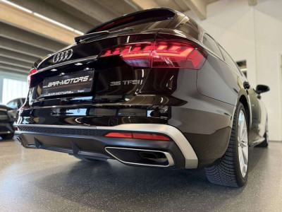 Audi A4 Gebrauchtwagen Audi A4 Gebrauchtwagen
