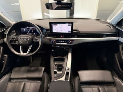 Audi A4 Gebrauchtwagen Audi A4 Gebrauchtwagen