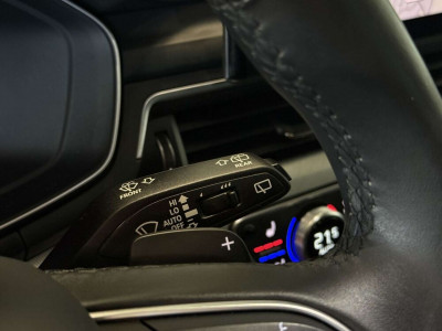 Audi A4 Gebrauchtwagen Audi A4 Gebrauchtwagen