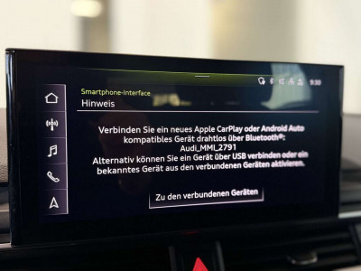 Audi A4 Gebrauchtwagen Audi A4 Gebrauchtwagen