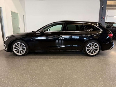 Audi A4 Gebrauchtwagen Audi A4 Gebrauchtwagen