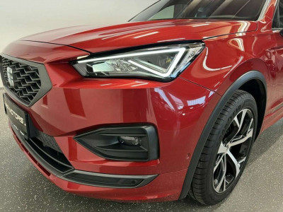 Seat Tarraco Gebrauchtwagen Seat Tarraco Gebrauchtwagen