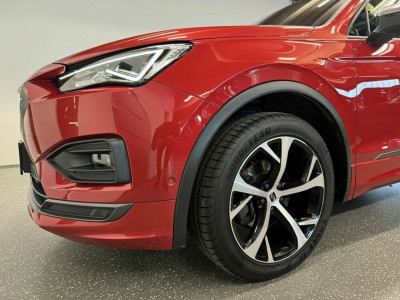 Seat Tarraco Gebrauchtwagen Seat Tarraco Gebrauchtwagen