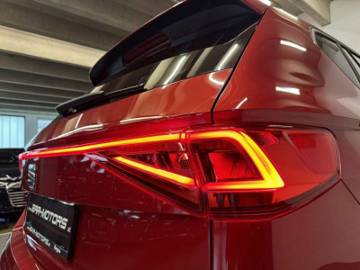 Seat Tarraco Gebrauchtwagen Seat Tarraco Gebrauchtwagen