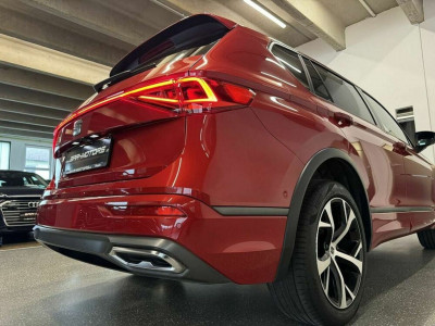Seat Tarraco Gebrauchtwagen Seat Tarraco Gebrauchtwagen