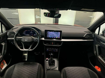 Seat Tarraco Gebrauchtwagen Seat Tarraco Gebrauchtwagen