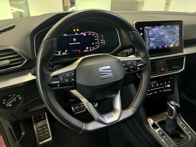 Seat Tarraco Gebrauchtwagen Seat Tarraco Gebrauchtwagen