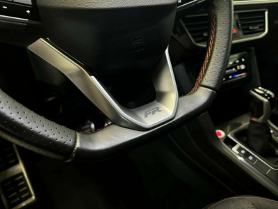 Seat Tarraco Gebrauchtwagen Seat Tarraco Gebrauchtwagen