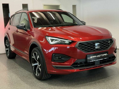 Seat Tarraco Gebrauchtwagen Seat Tarraco Gebrauchtwagen